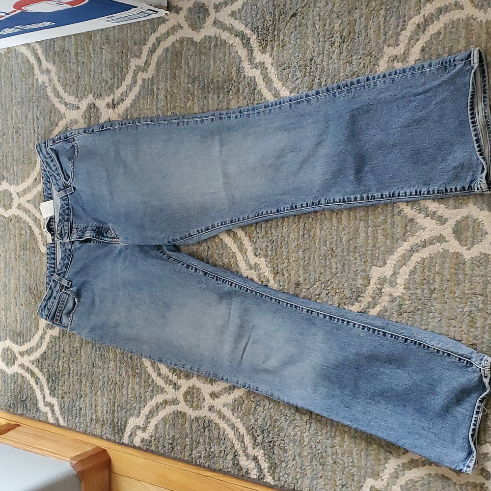 Gap jeans